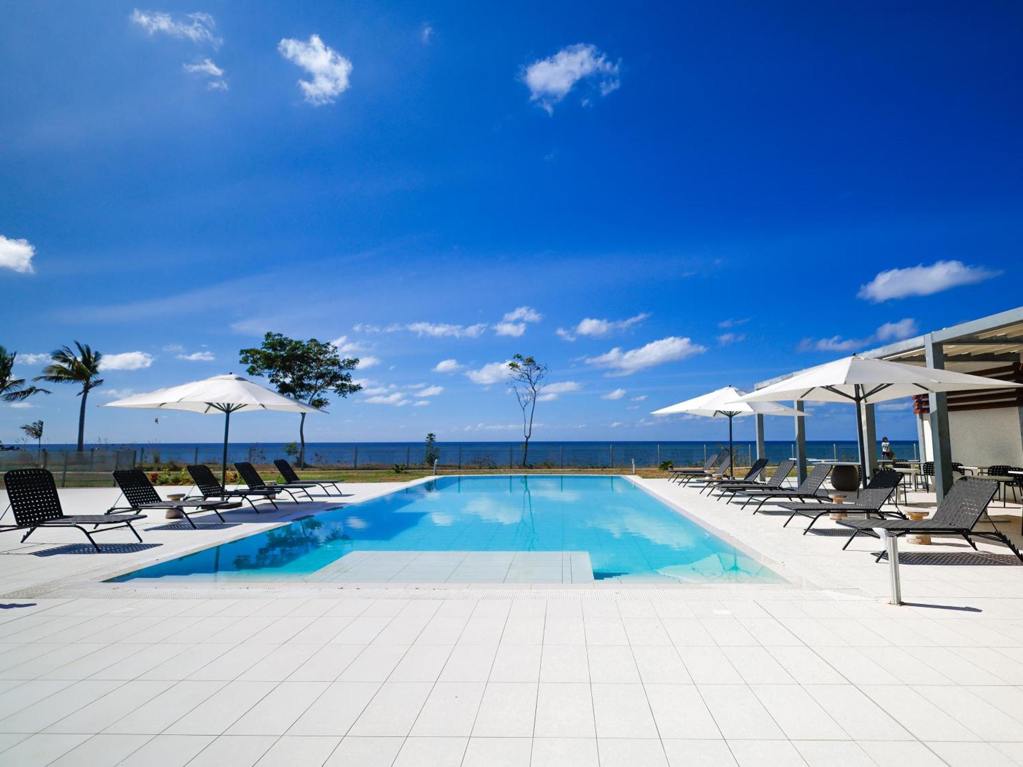 Ibis Styles Mayotte Aeroport Pamandzi Exterior foto