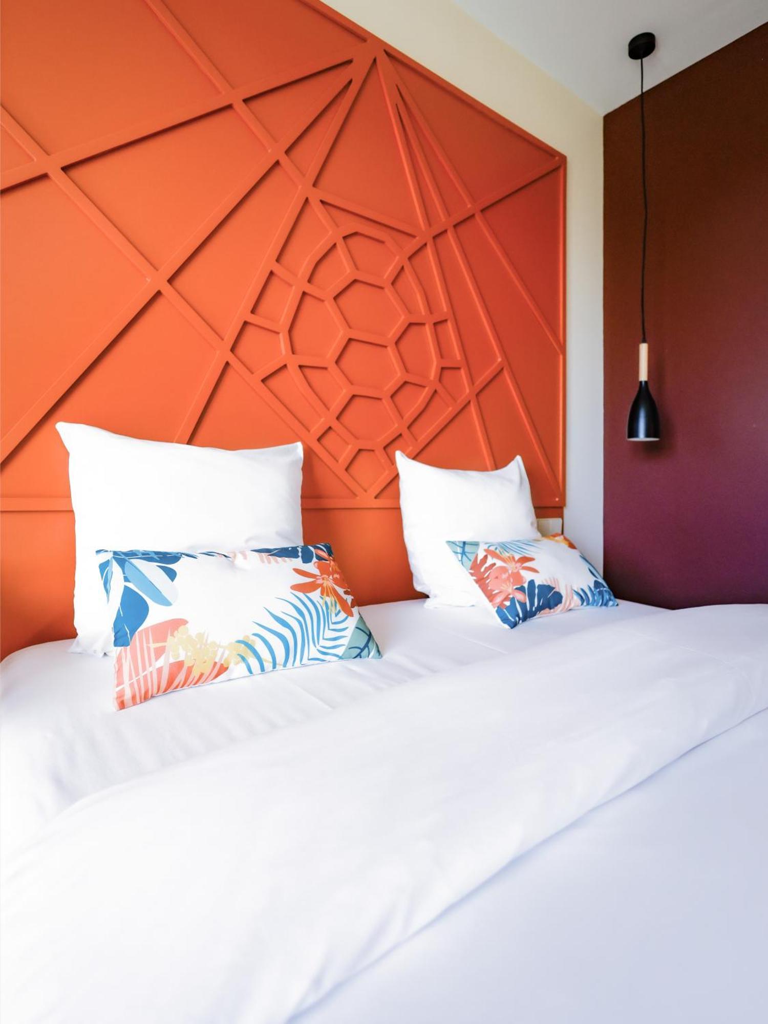 Ibis Styles Mayotte Aeroport Pamandzi Exterior foto